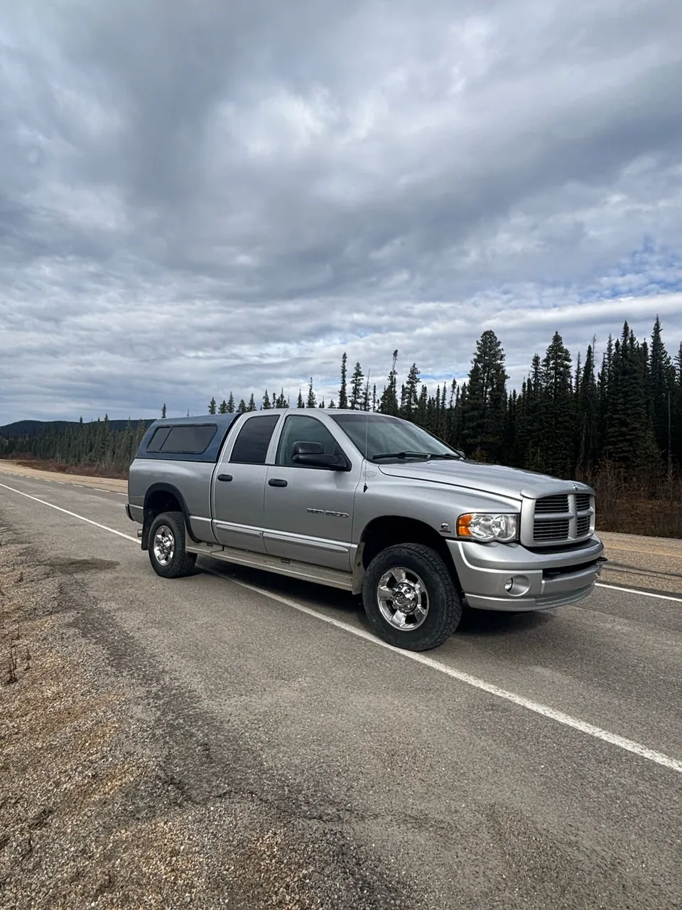 Dodge Ram 2500 2005 photo 2