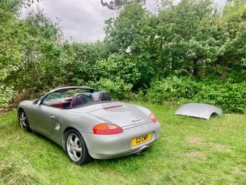 Porsche Boxster