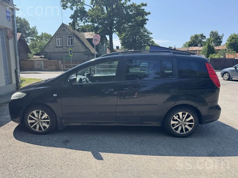 Mazda Mazda5 2008 photo 2