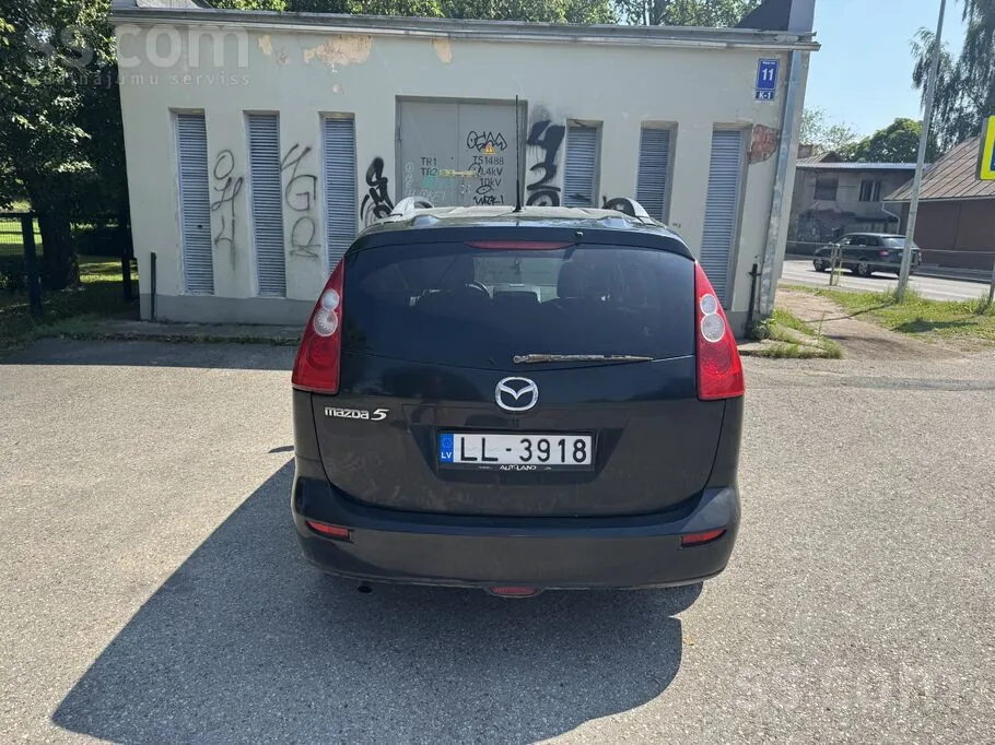 Mazda Mazda5 2008 photo 3