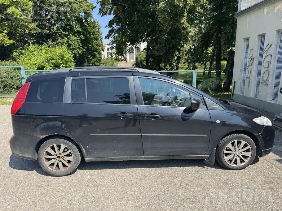 Mazda Mazda5 2008 photo 4