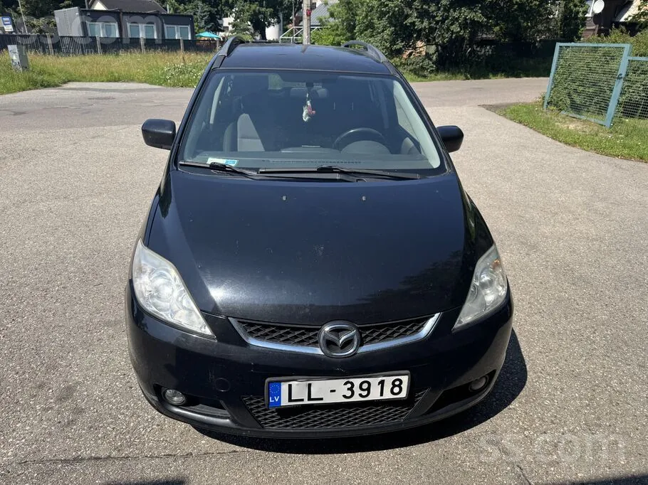 Mazda Mazda5