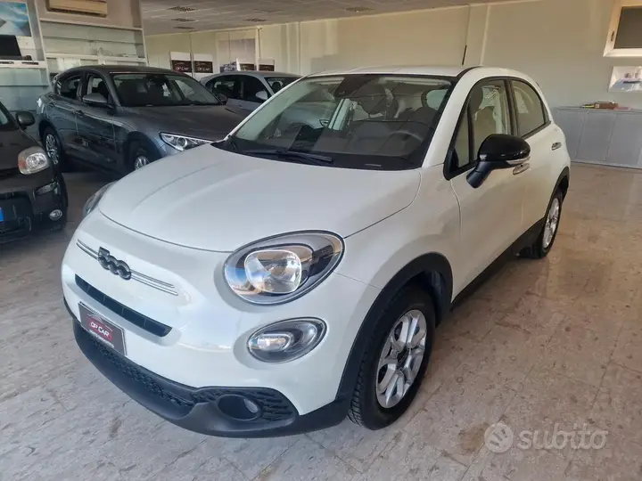 Fiat 500X