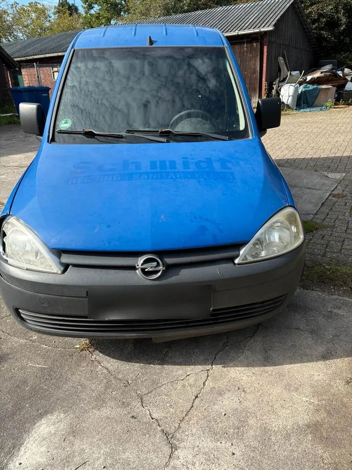 Opel Combo C