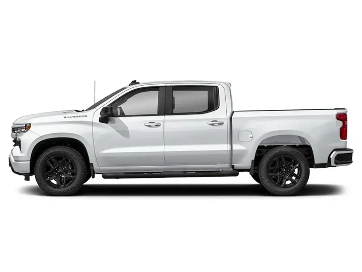 Chevrolet Silverado 1500 2026 photo 2