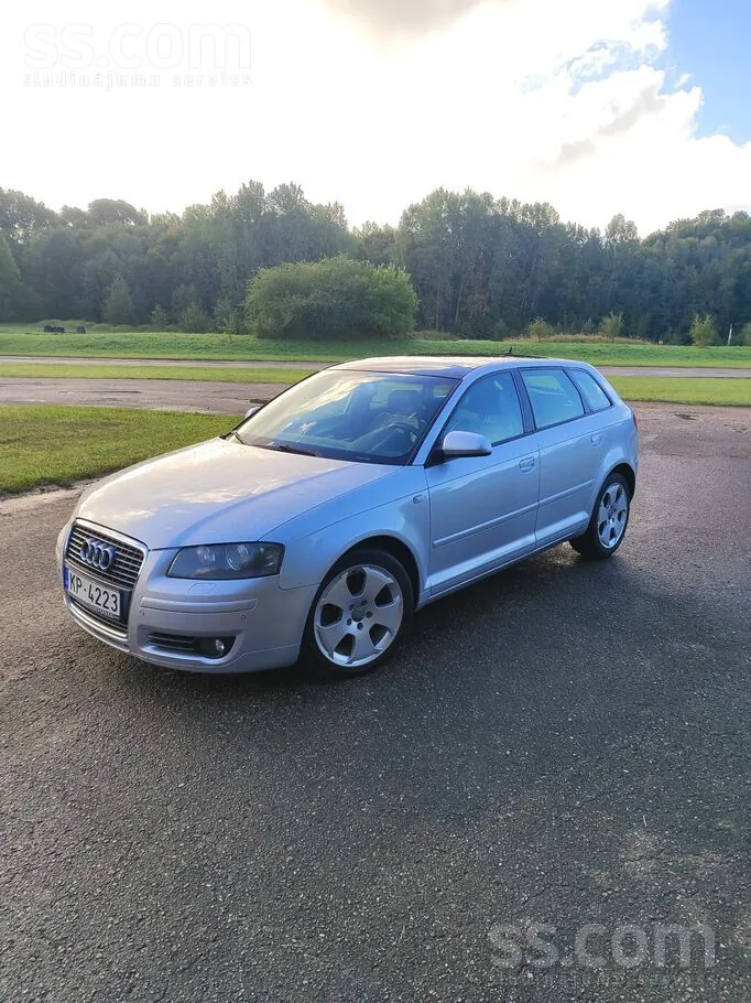 Audi A3