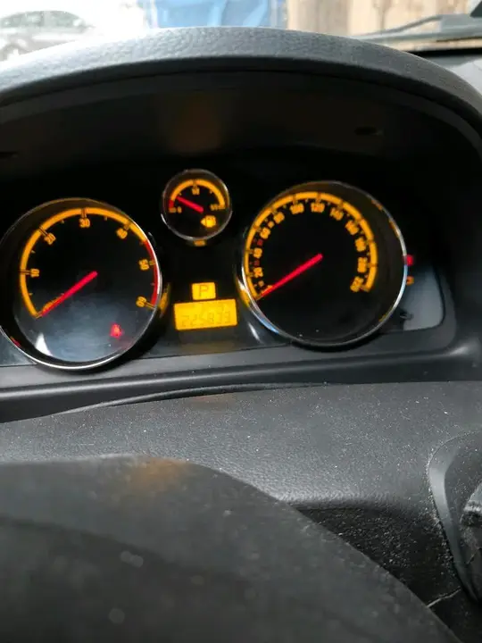 Opel Antara