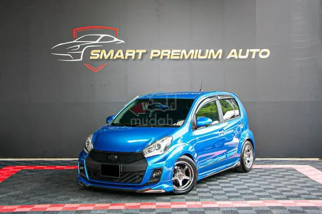 Perodua Myvi
