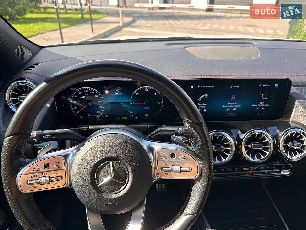 Mercedes-Benz Eqa 2021 photo 5