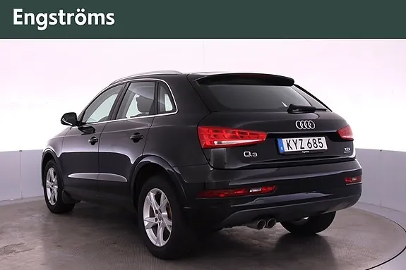Audi Q3 2018 photo 4