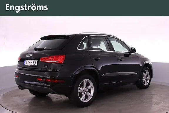 Audi Q3 2018 photo 3