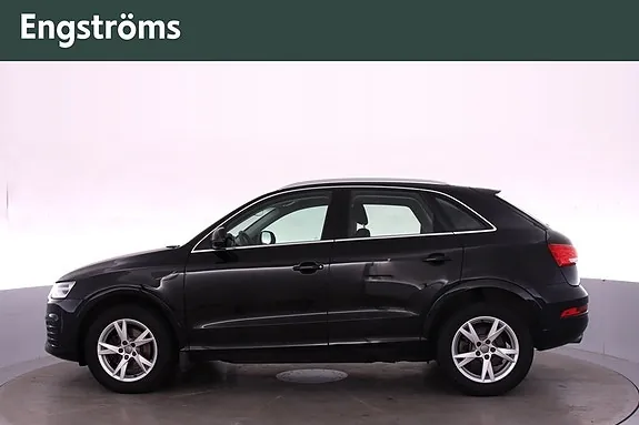 Audi Q3 2018 photo 5