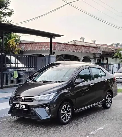 Perodua Bezza