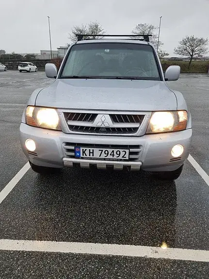 Mitsubishi Pajero
