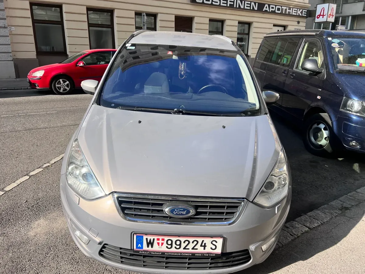 Ford Galaxy