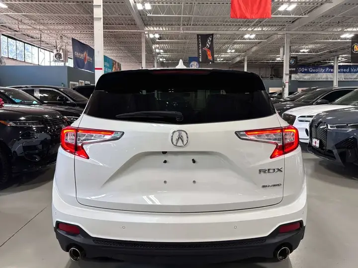 Acura Rdx 2019 photo 5