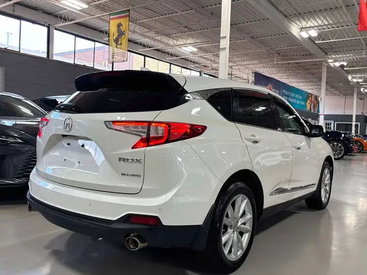 Acura Rdx 2019 photo 4