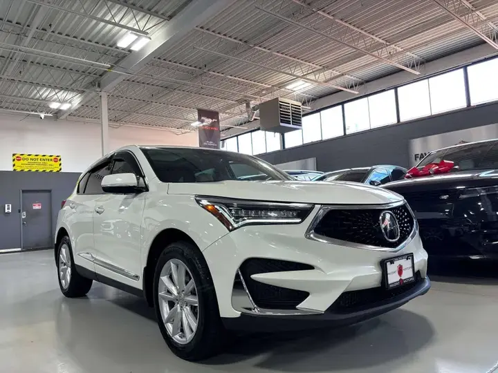 Acura Rdx 2019 photo 2