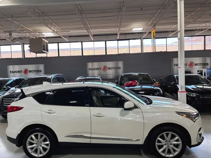 Acura Rdx 2019 photo 3