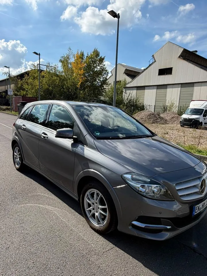 Mercedes-Benz B-Class