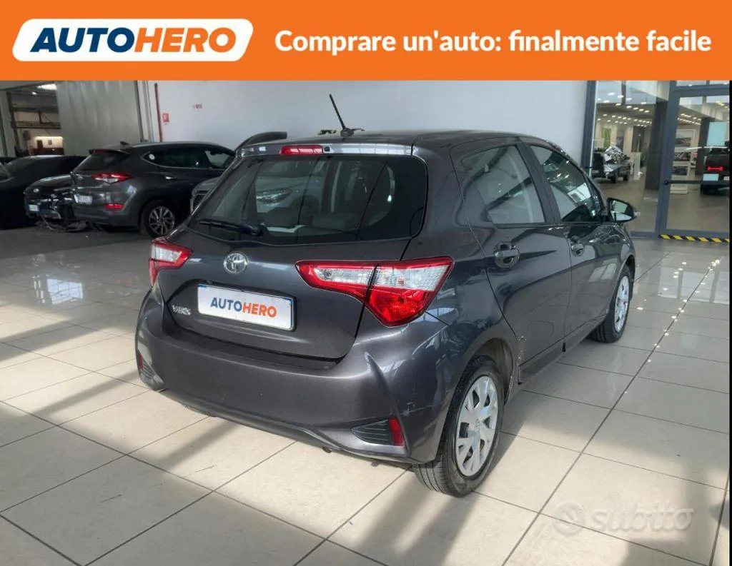 Toyota Yaris 2018 photo 5