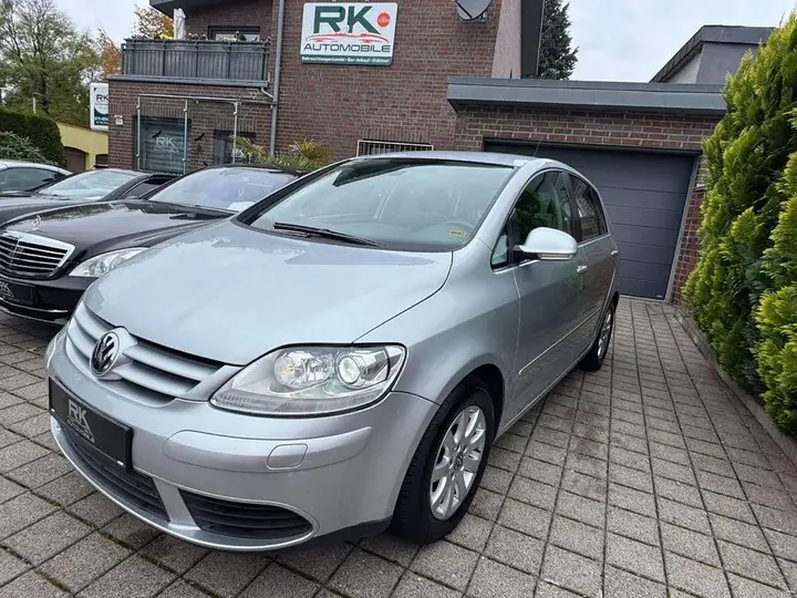 Volkswagen Golf Plus