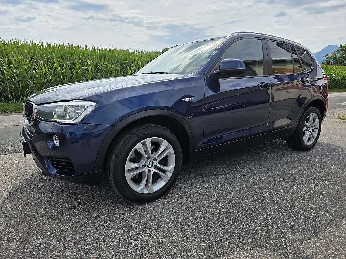 BMW X3 2015 photo 3