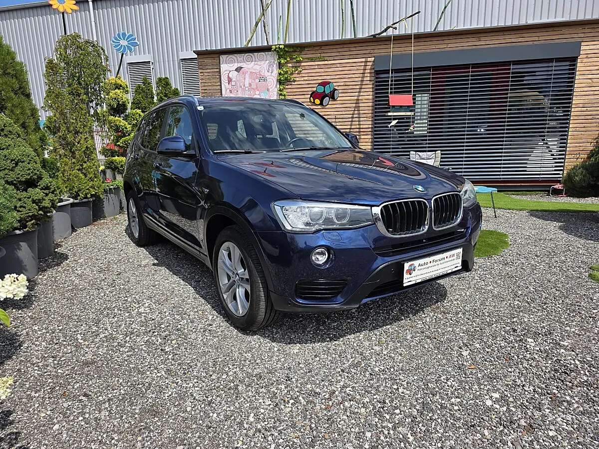 BMW X3 2015 photo 2