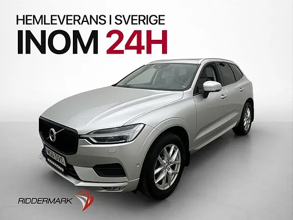 Volvo Xc60 2020 photo 3