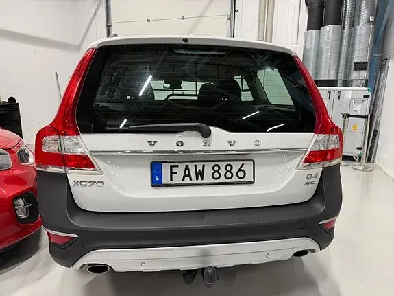 Volvo Xc70 2015 photo 4