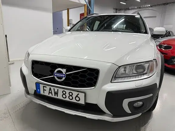 Volvo Xc70 2015 photo 2
