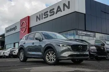 Mazda Cx-5 2023 photo 2