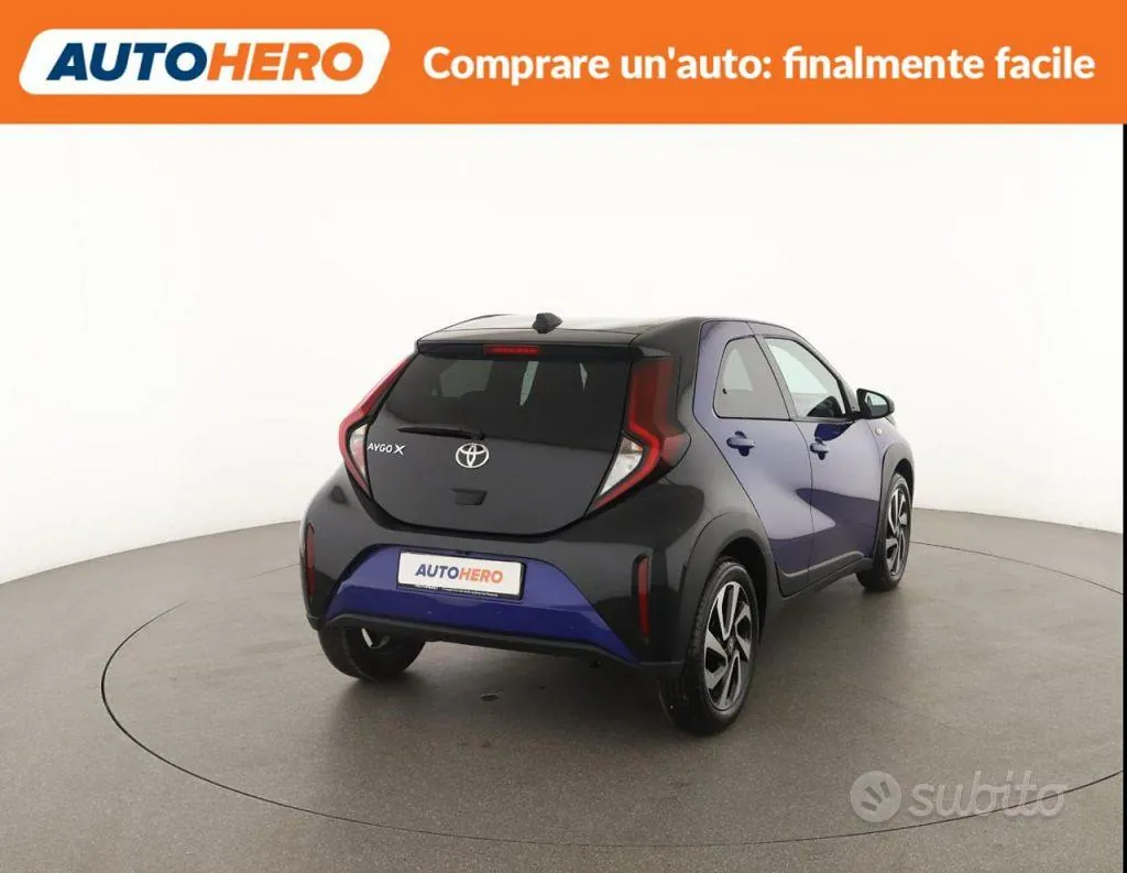 Toyota Aygo 2023 photo 5