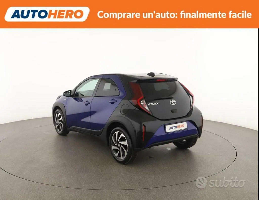 Toyota Aygo 2023 photo 4