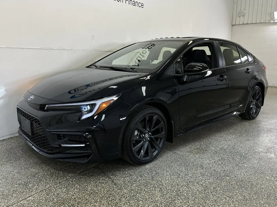 Toyota Corolla 2025 photo 3