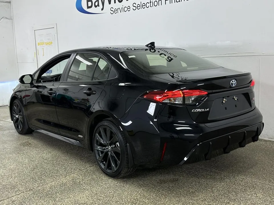 Toyota Corolla 2025 photo 5