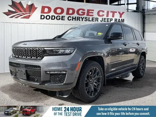 Jeep Grand Cherokee L