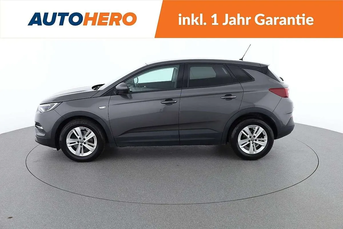 Opel Grandland X 2020 photo 3