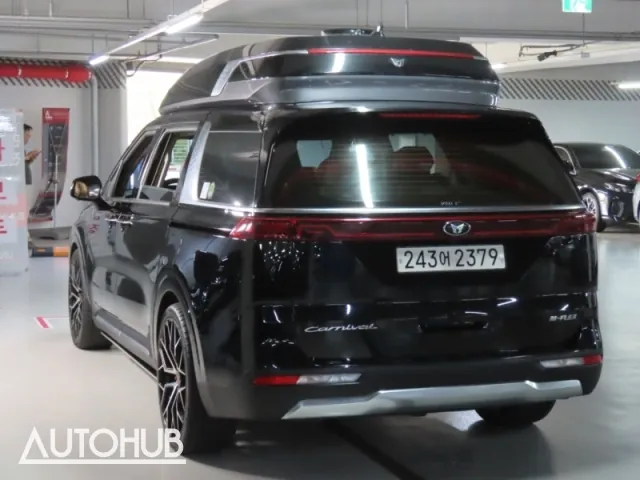 Kia Carnival 2021 photo 4