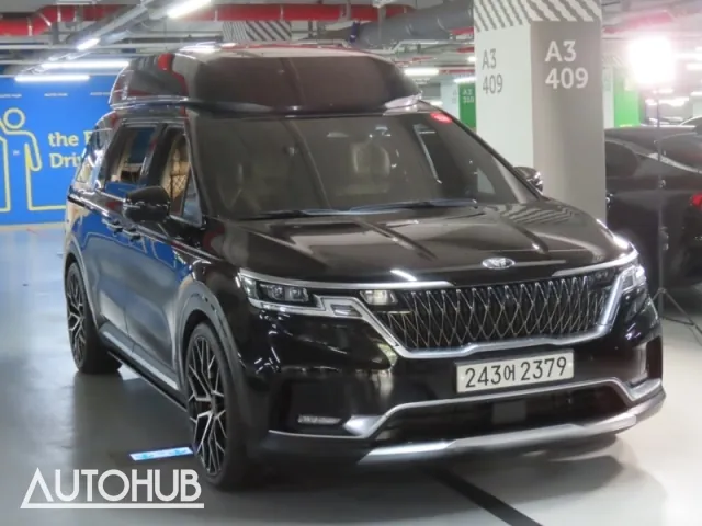 Kia Carnival 2021 photo 2