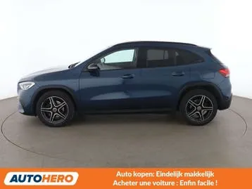 Mercedes-Benz Gla 2020 photo 3