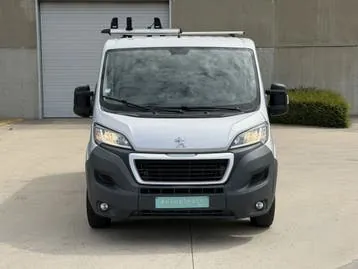 Peugeot Boxer 2017 photo 2