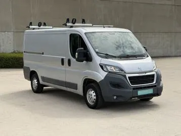 Peugeot Boxer 2017 photo 3