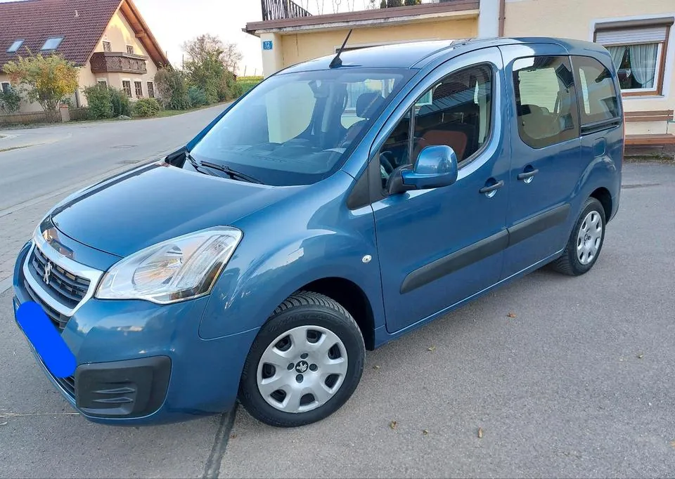 Peugeot Partner Tepee