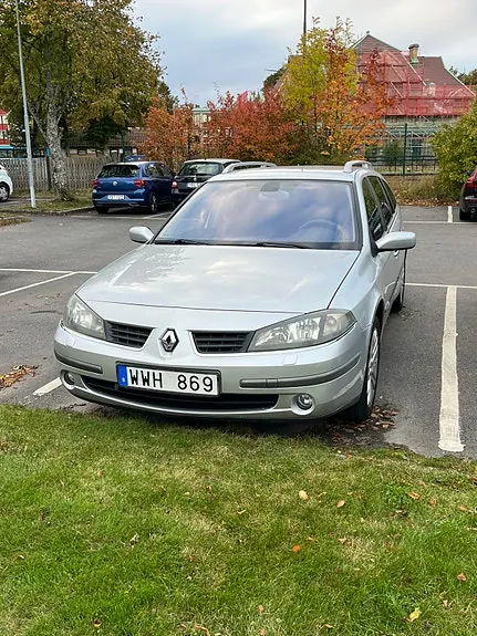 Renault Laguna 2005 photo 3