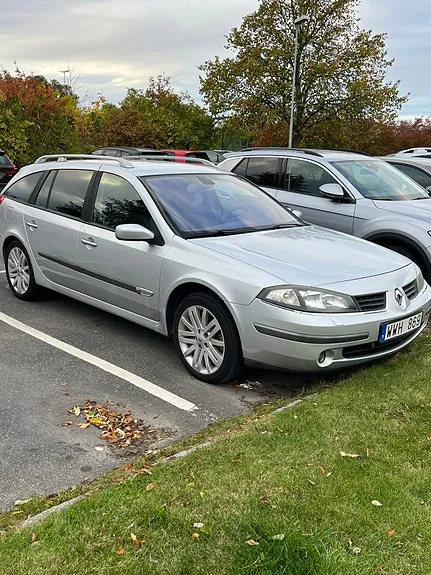 Renault Laguna