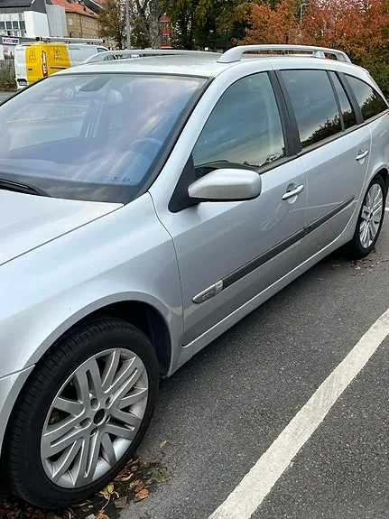 Renault Laguna 2005 photo 5
