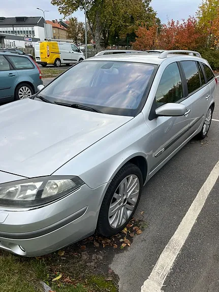 Renault Laguna 2005 photo 2