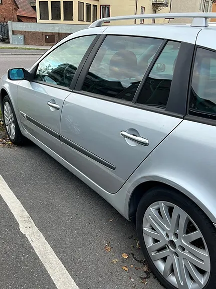 Renault Laguna 2005 photo 4