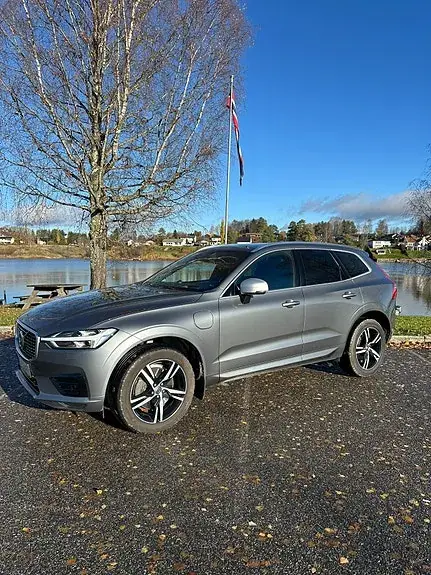 Volvo Xc60 2019 photo 5